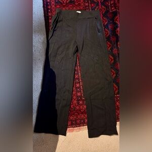 AYR High Hopes Pant, Black, Size Large, Regular Inseam